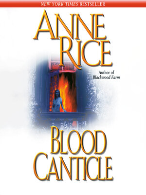 Blood Canticle - Audiobook